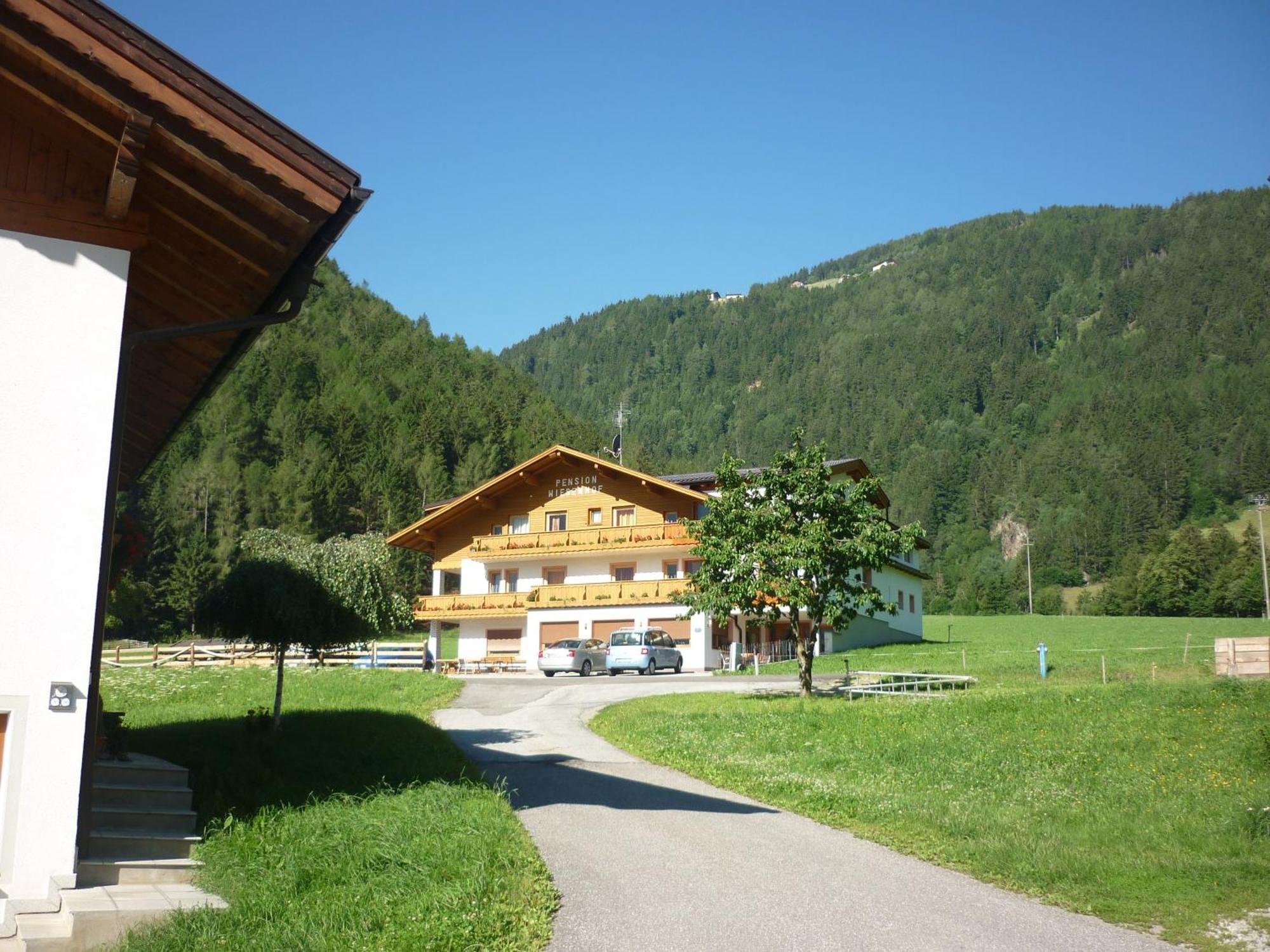 Pension Wiesenhof 프라인펠트 외부 사진