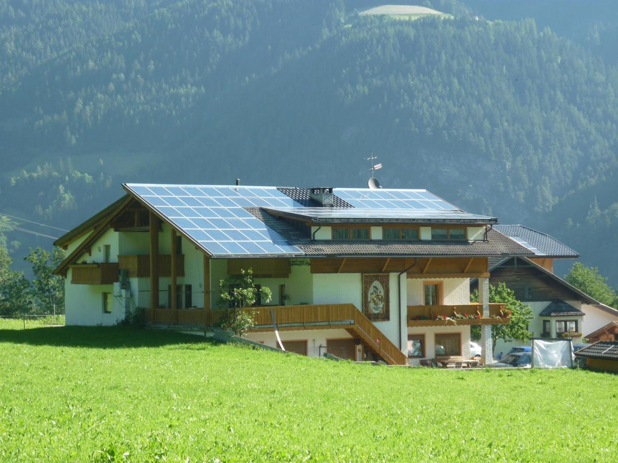 Pension Wiesenhof 프라인펠트 외부 사진